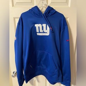 New York Giants Men’s Nike Therma-Fit XL Hoodie